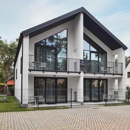 Byc Morze Hotel Pobierowo Exterior foto