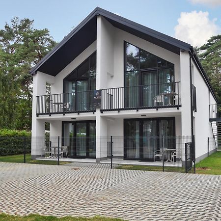 Byc Morze Hotel Pobierowo Exterior foto