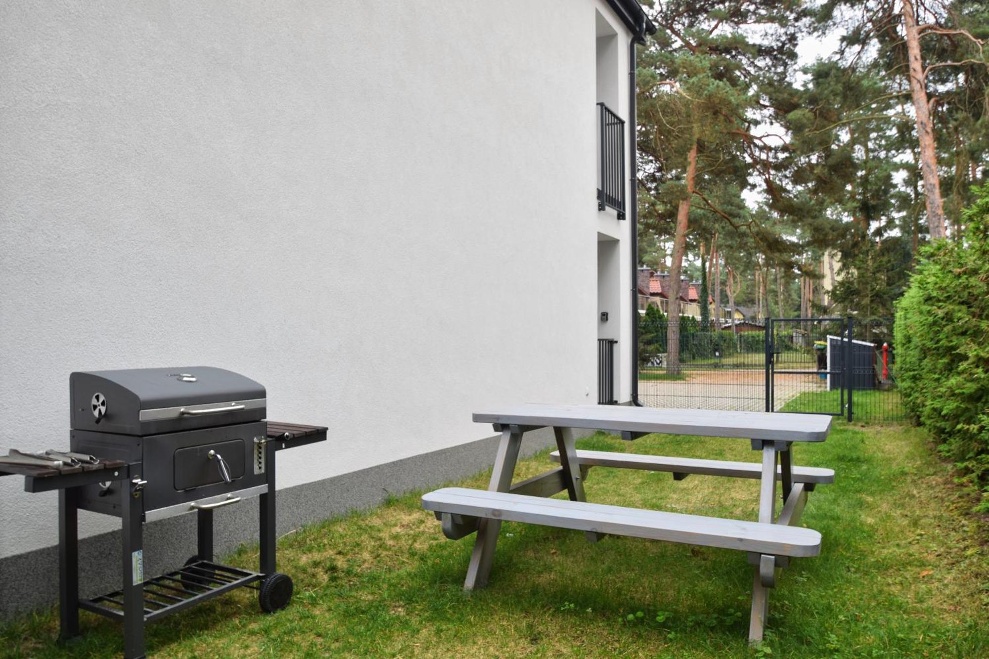 Byc Morze Hotel Pobierowo Exterior foto