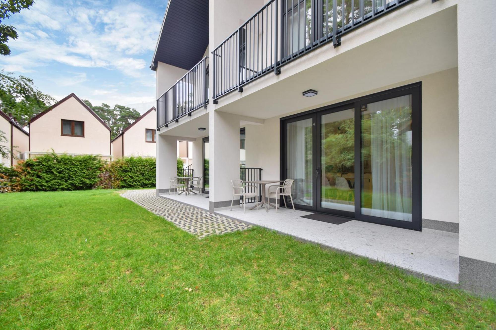 Byc Morze Hotel Pobierowo Exterior foto