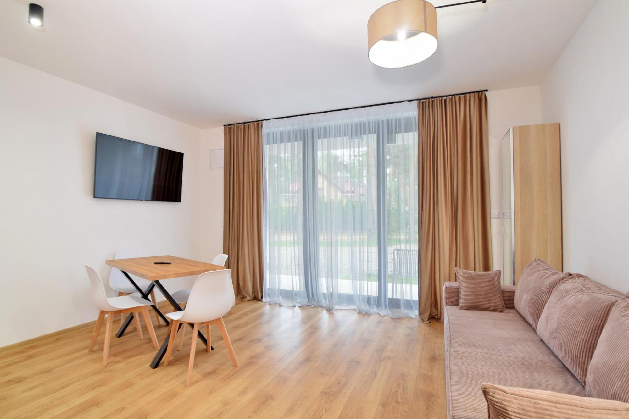 Byc Morze Hotel Pobierowo Exterior foto